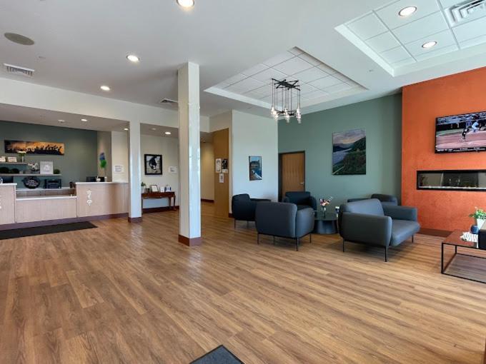 Radisson Hotel Pendleton Airport Dış mekan fotoğraf