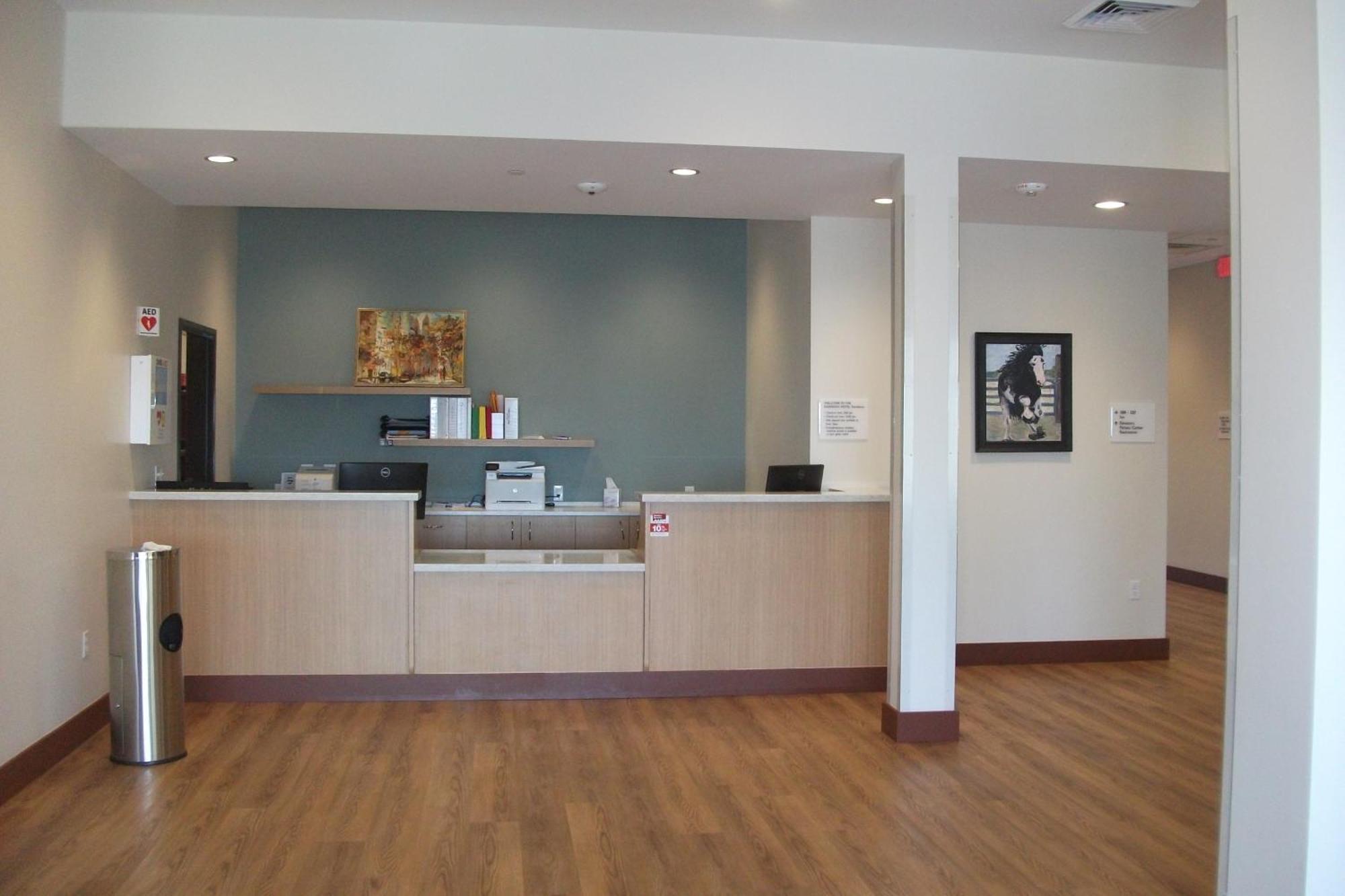 Radisson Hotel Pendleton Airport Dış mekan fotoğraf