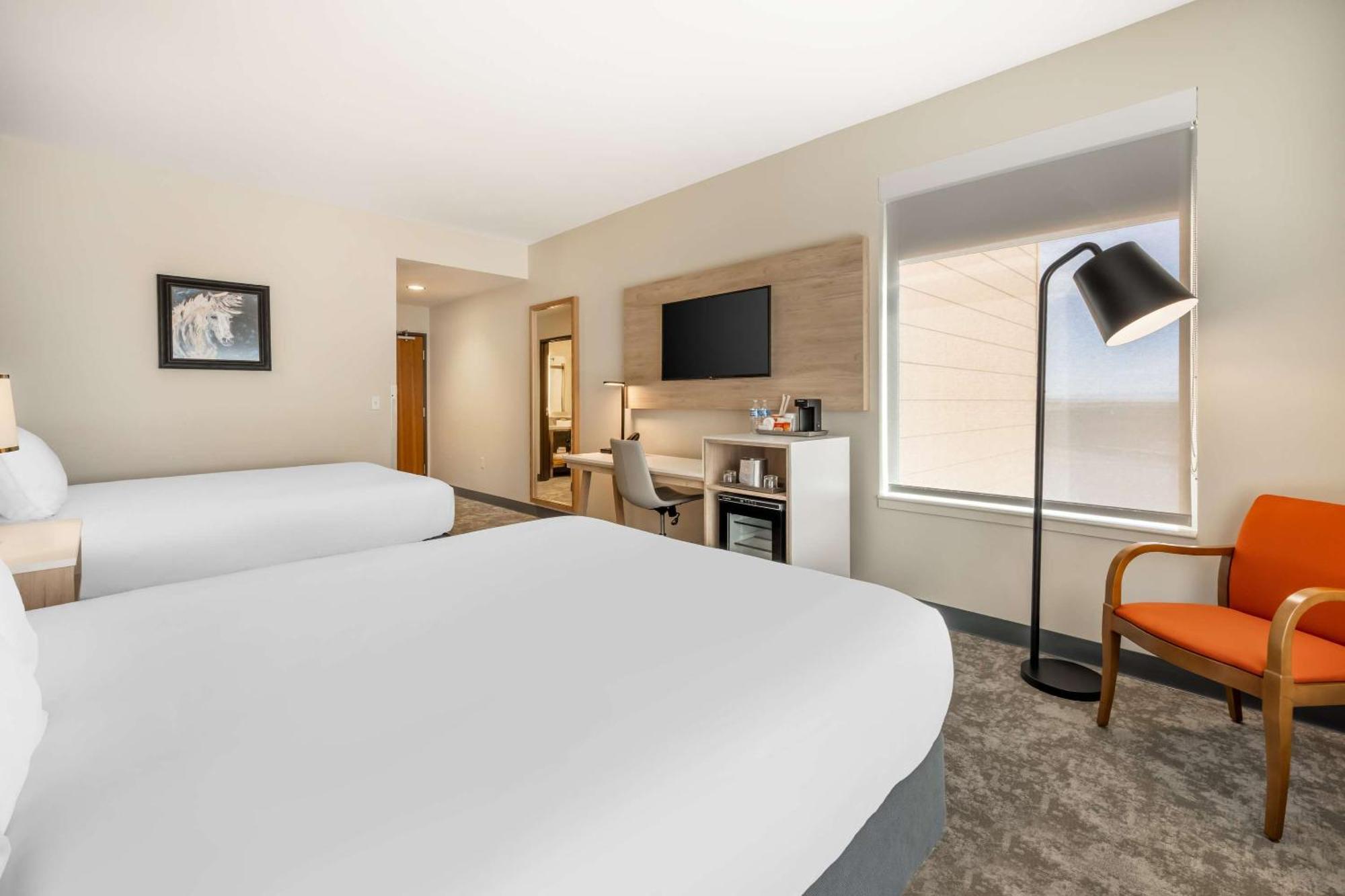 Radisson Hotel Pendleton Airport Dış mekan fotoğraf