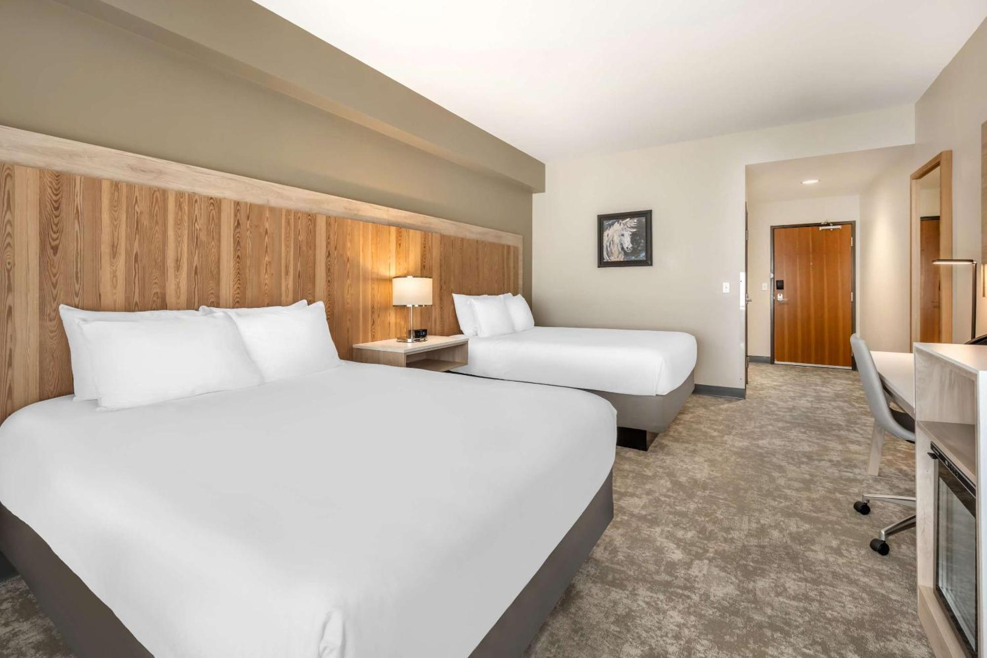 Radisson Hotel Pendleton Airport Dış mekan fotoğraf