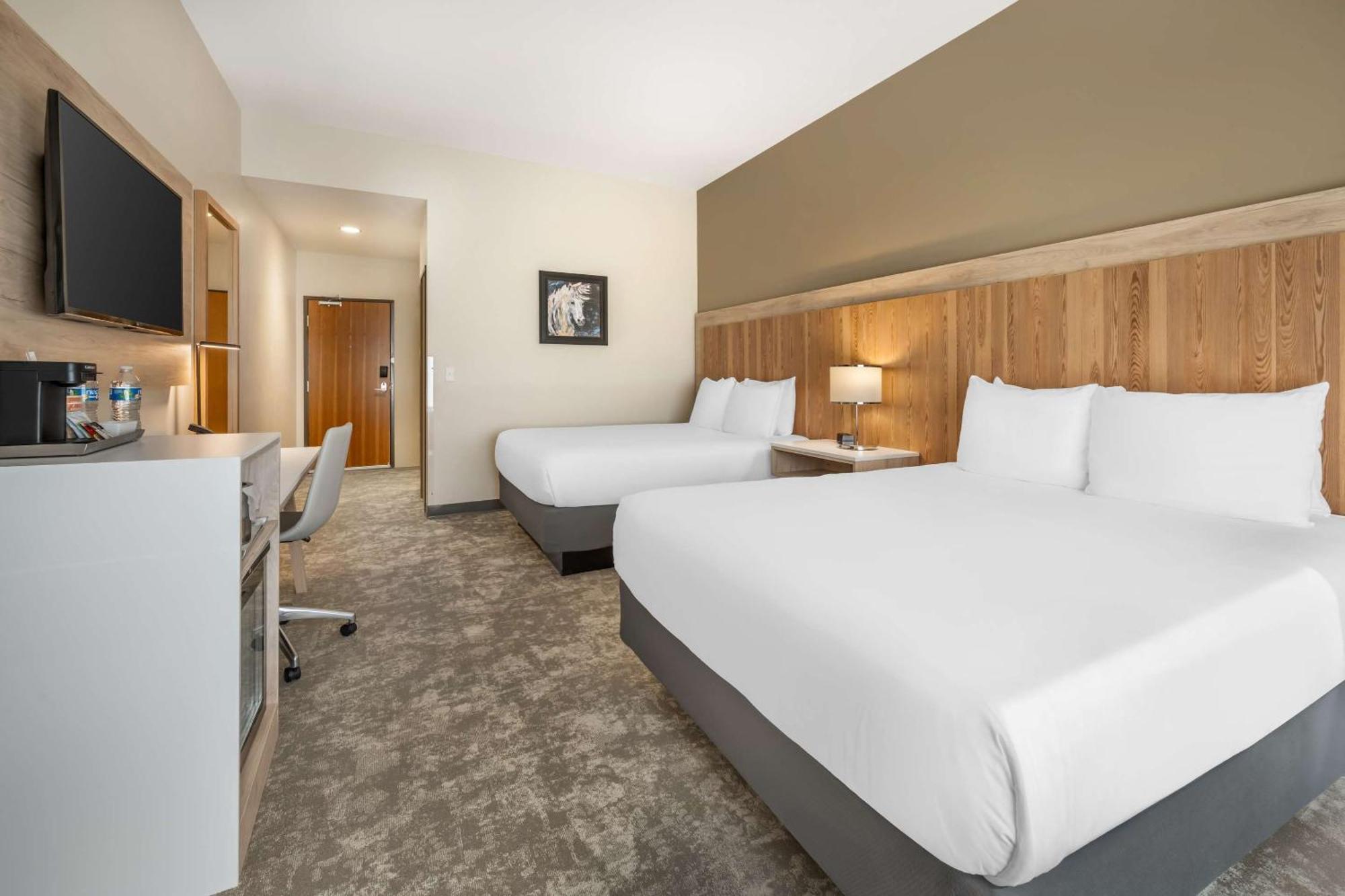 Radisson Hotel Pendleton Airport Dış mekan fotoğraf