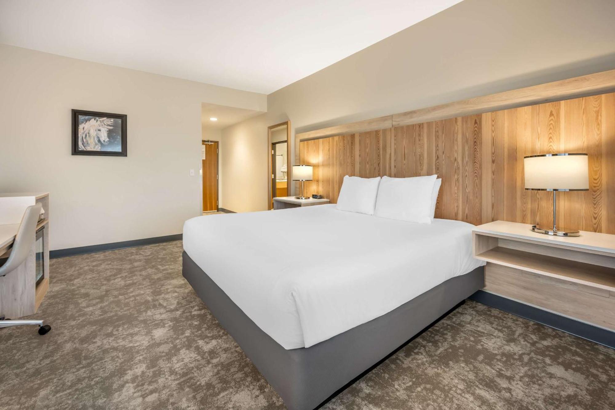 Radisson Hotel Pendleton Airport Dış mekan fotoğraf