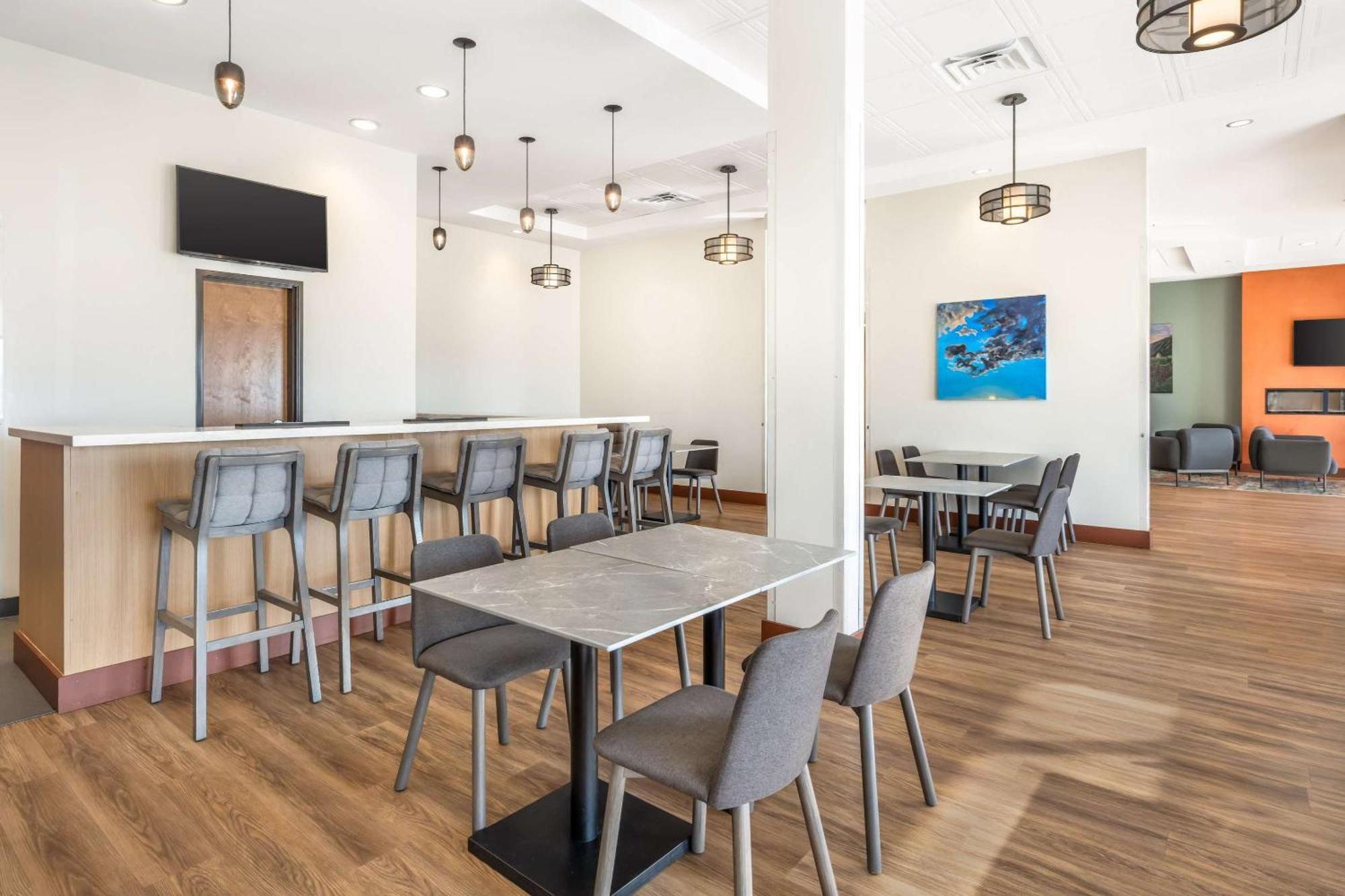 Radisson Hotel Pendleton Airport Dış mekan fotoğraf