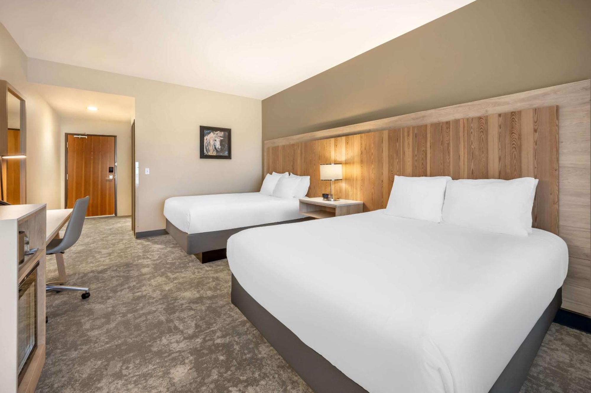 Radisson Hotel Pendleton Airport Dış mekan fotoğraf