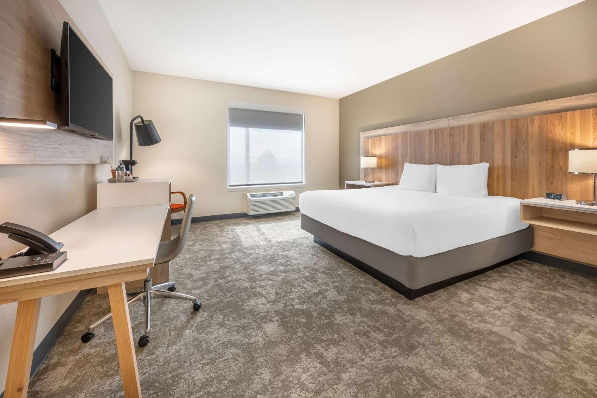 Radisson Hotel Pendleton Airport Dış mekan fotoğraf