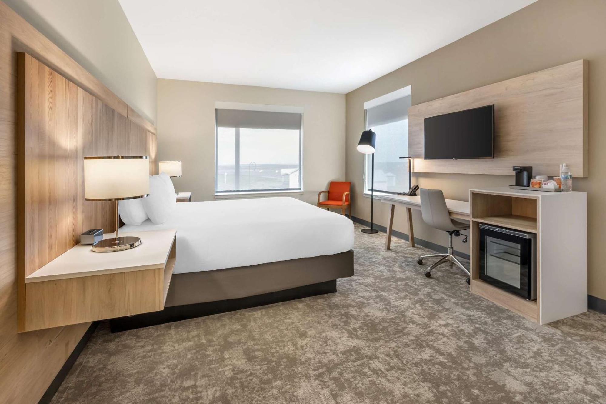 Radisson Hotel Pendleton Airport Dış mekan fotoğraf